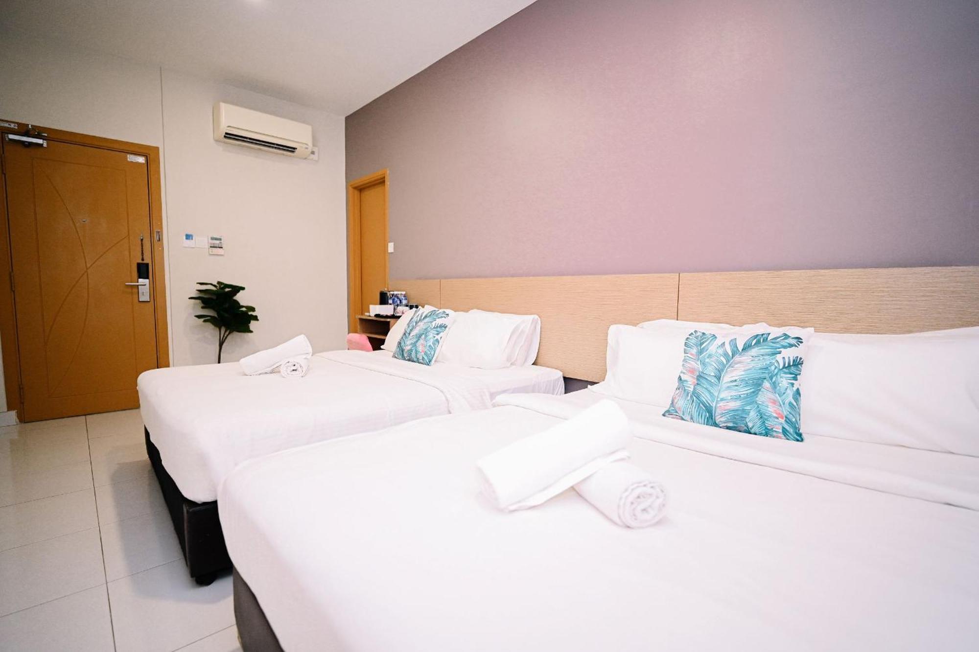 Swing & Pillows - Pj21 Petaling Jaya Exterior foto